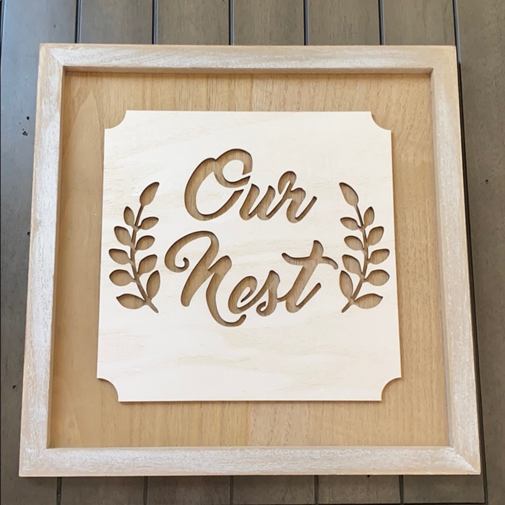 Wall art decor
